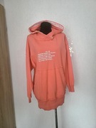 By o la la bluza sukienka z kapturem 40