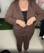 Garnitur elegancko-sportowy 