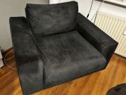 Tapicerowany Fotel IKEA