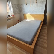 Rama sypialni oaz szafa