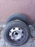 Motoryzacja sprzedam opony 2 sztuki