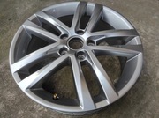 Oryginalna alufelga VW 17 cali 5x112 Golf Jetta Touran Sharan