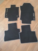Komplet Dywaniki welurowe Toyota Rav4 Hybrid