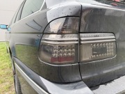 Lampy black led bmw e39 touring