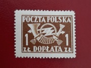 D 111 ** "dopłata" 1949r.