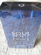 Oriflame soul focus woda toaletowa 100ml
