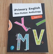 Pearson iPrimary English Non - Fiction Anthology Year 2