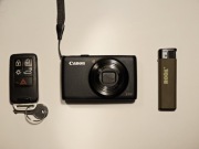 Canon PowerShot S95, pro mikrus, wilk w owczej skórze, stan idealny