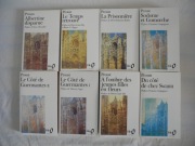 Marcel Proust - A la recherche du temps perdu, vol. 1-8 NOWY