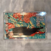 KIM WILDE - ANOTHER STEP. Kaseta magnetofonowa z 1986
