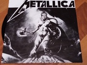 METALLICA 7" Live 'n' Heavy CM 805