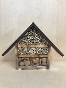 Hotel domek ul budka dla owadów pszczół murarek