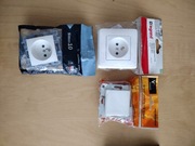 Łącznik rożne marki i gniazda