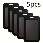 Etui na karty /identyfikator 5 szt 