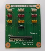 JUNCTION BOARD DF- 47215 "MUTOH OSPREY PJ-2646NX"