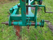 Pług unia Grudziądz 3 skiby bdb likwidacja gospod.