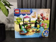 LEGO Sonic the Hedgehog 76992 Wyspa ratowania zwierząt Amy