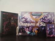 Warhammer 40k Emperor's Children Army Set