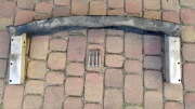 Audi A4/S4 B8 Avant Belka zderzaka z mocowaniami