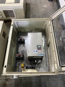 Falownik SCHNEIDER ALTIVAR 38 15KW ATV38HD23N4 + szafka
