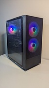 NOWY Komputer gamingowy Ryzen 7 5700 8 rdzeni RTX4060 32GB 1TB NVMe