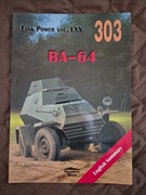 BA-64 Militaria 303 Tank Power LXX 70