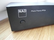 preamp phono MM / MC przedwzmacniacz gramofonowy NAD PP2e