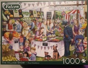 Puzzle 1000 Falcon THE VILLAGE SHOW