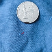Stare U.S.A Quarter Dolar New York. 2001 rok  nie zwlekaj Okazja! 