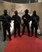 Wyjątkowa usługa wynajmu komandosów na event, imprezę. Super wrażenia!