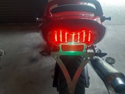 Lampa led tył Suzuki gsf 600/1200 Bandit 