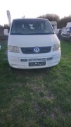 VW T5 Dwa samochody 9 osobowe 2,0 Benzyny  