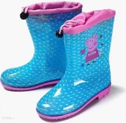 Kalosze Świnka Peppa PIG 27/28