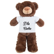 Miś Pluszowy 'Dla Ciebie'