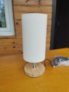 Lampka nocna stołowa Paco Home Pipo 