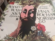 Wanda Warska Pieśni I Fraszki Jana Kochanowskiego