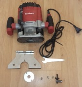 Frezarka górnowrzecionowa Einhell TC-RO 1155 E