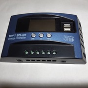 Sterownik regulator ładowania paneli fotowoltaicznych