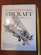Wielka ILUSTROWANA ENCYKLOPEDIA LOTNICTWA jęz. angielski