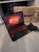Laptop Acer Nitro 5 RTX 3080 / Ryzen 7 / 1TB SSD / 144Hz / 16GB