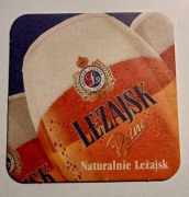 PODSTAWKA POD PIWO  > LEŻAJSK <  