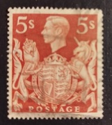 ANGLIA: 1939r. Mi 213. kas.