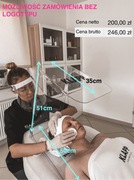 Osłona kosmetyczna do zabiegów