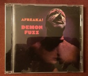 Demon Fuzz Afreaka ! CD