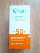 OILLAN OCHRONNY ROLL-ON DO TWARZY I CIAŁA SPF 50+  50ml