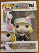 FIGURKA Funko POP! 1588 One Piece Carrot Anime Manga 