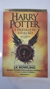 Harry Potter I przeklęte dziecko J. K. Rowling, John Tiffany, Jack Thorne