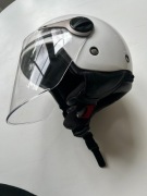 kask motocyklowy dziecięcy marki LS2 rozmiar L