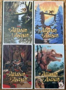Saga o Atlasie u Axisie