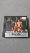 Tekken 1 na ps1 komplet 